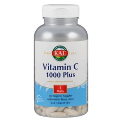 Vitamin C 1000 Plus KAL
