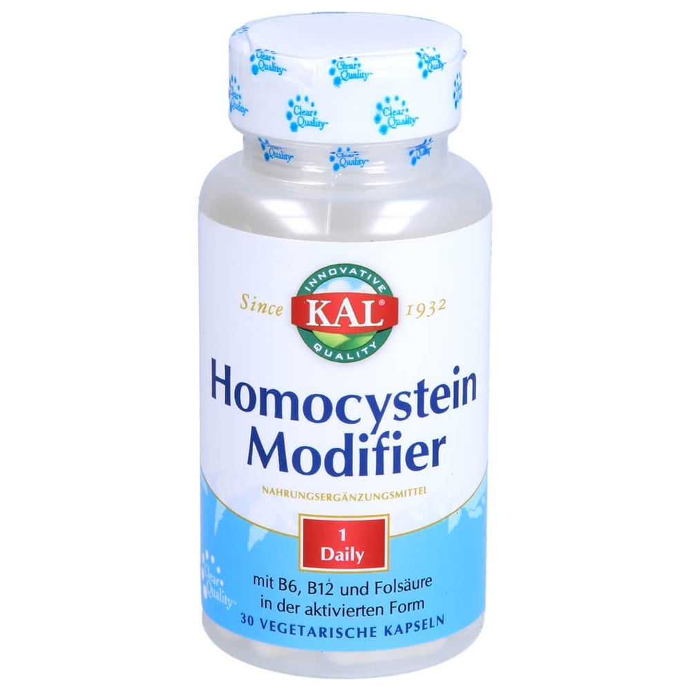 Homocystein Modifier