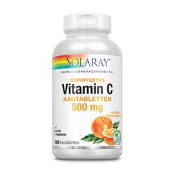 Vitamin C Kau 500mg Orange