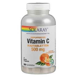 Vitamin C Kau 500mg Orange