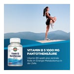 Vitamin B5 1000 mg Pantothensäure KAL