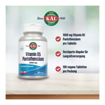 Vitamin B5 1000 mg Pantothensäure KAL