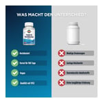 Vitamin B5 1000 mg Pantothensäure KAL