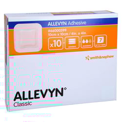 Allevyn Adh 10x10 Haf Wund