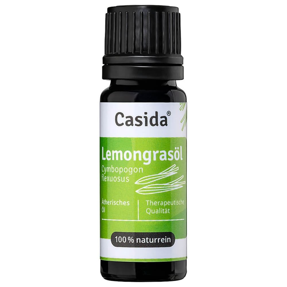 Zitronengras Lemongras Öl Naturrein Ätherisches Öl