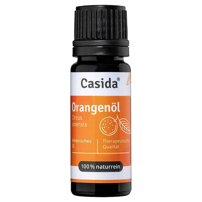 Orangenöl Naturrein Ätherisches Öl