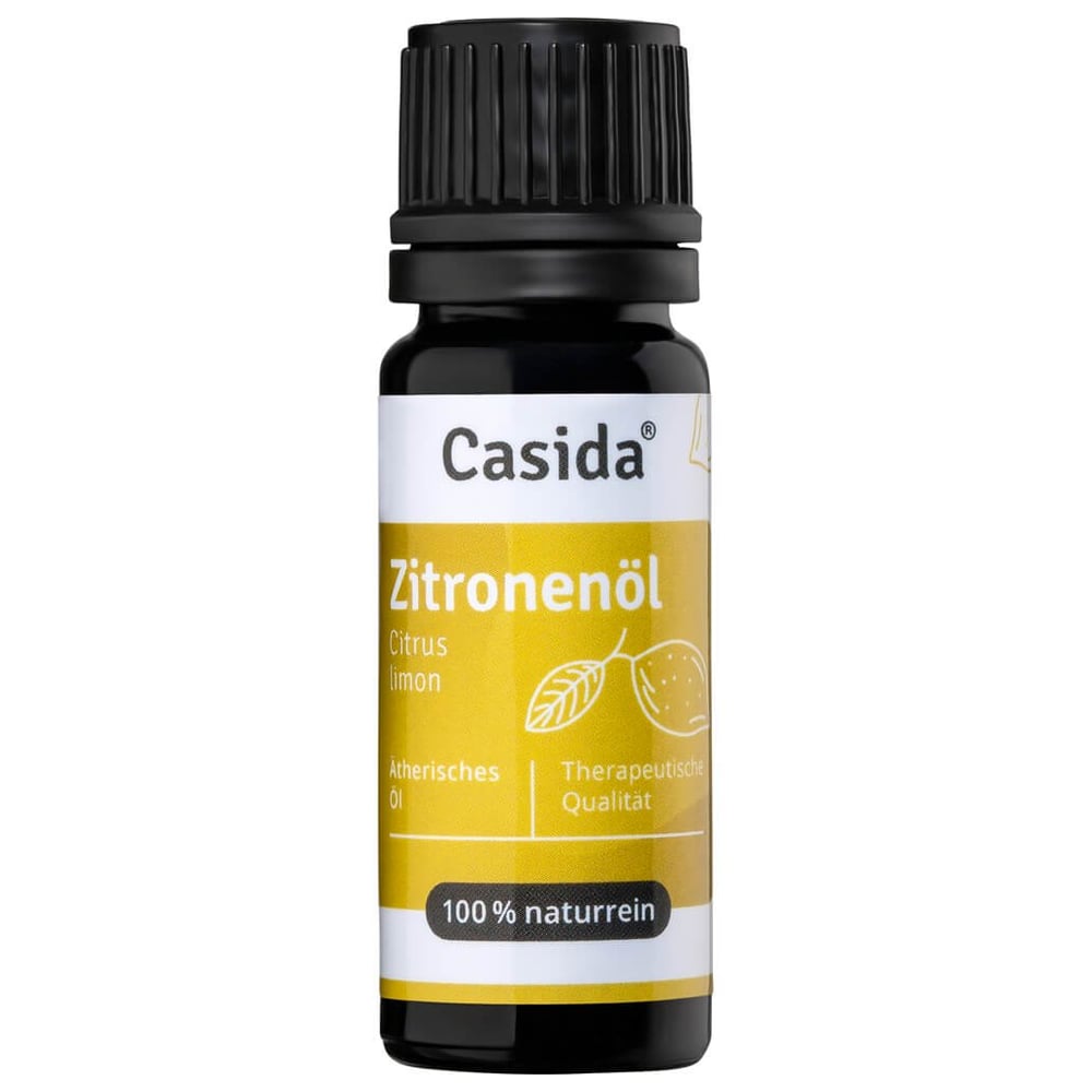 Zitronenöl Naturrein Ätherisches Öl