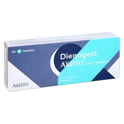 Dienogest Aristo 2 mg
