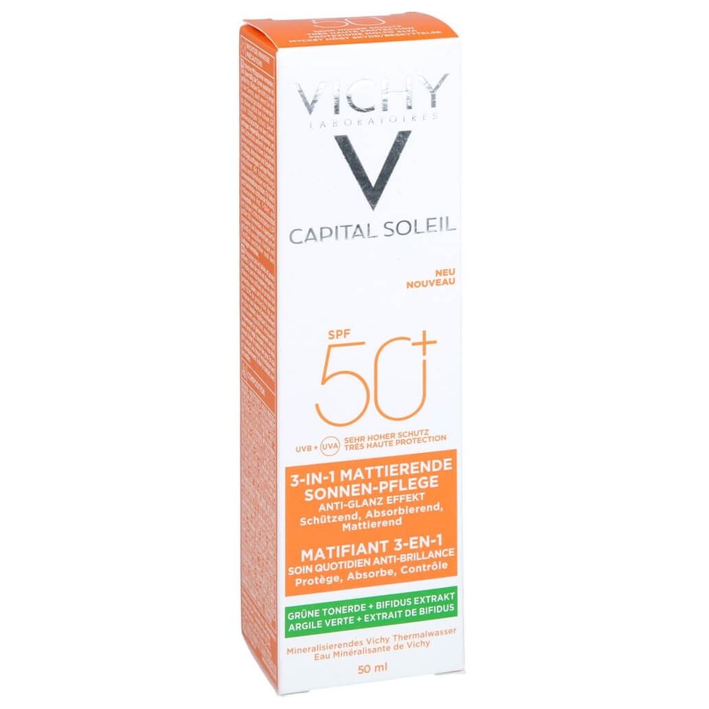 Vichy Cap Sol Ma Son Ls50+