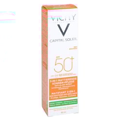 Vichy Cap Sol Ma Son Ls50+