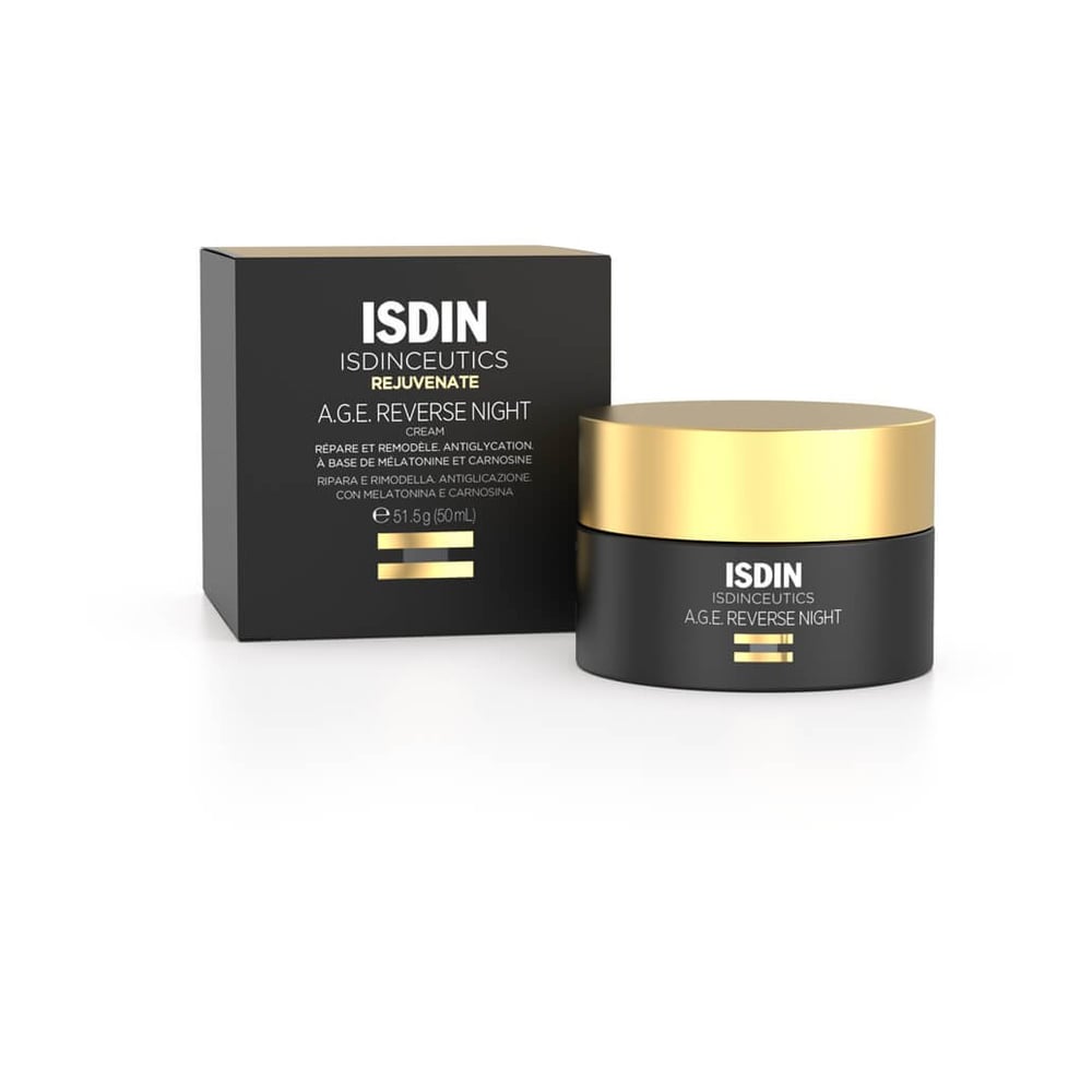 Isdin Isceu Age Re Night