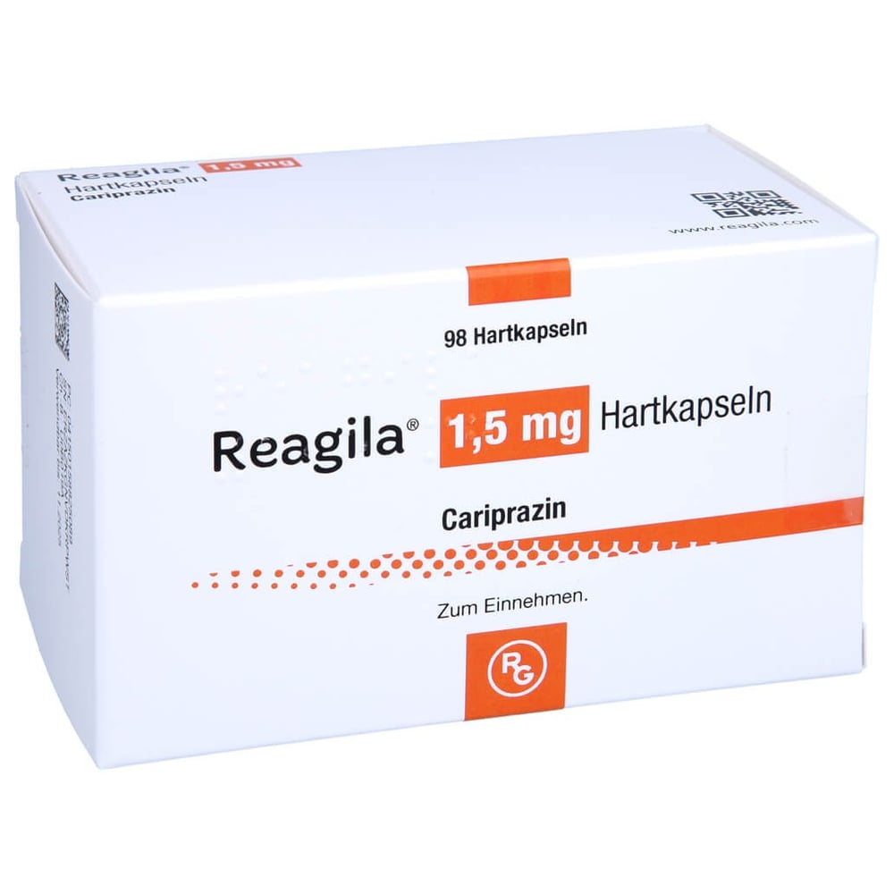 Reagila 1.5 mg Hartkapseln