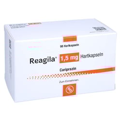Reagila 1.5 mg Hartkapseln