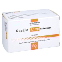 Reagila 1.5 mg Hartkapseln
