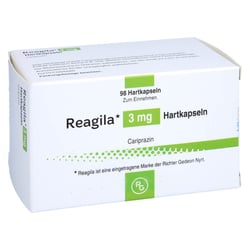 Reagila 3 mg Hartkapseln