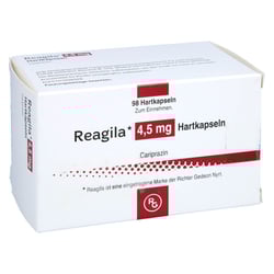 Reagila 4.5 mg Hartkapseln