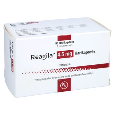 Reagila 4.5 mg Hartkapseln