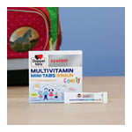 Doppelherz Multivitamin Mini-Tabs family system