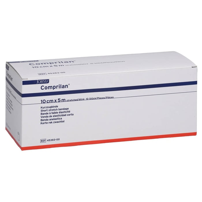 Comprilan elast.Binde 10 cmx5 m