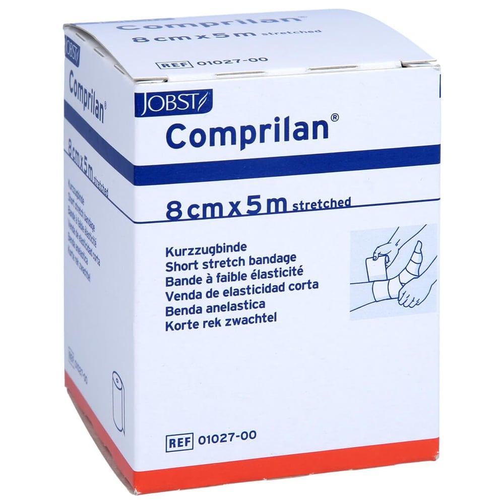 Comprilan elast.Binde 8 cmx5 m