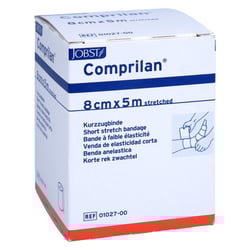 Comprilan elast.Binde 8 cmx5 m ToRa Pharma