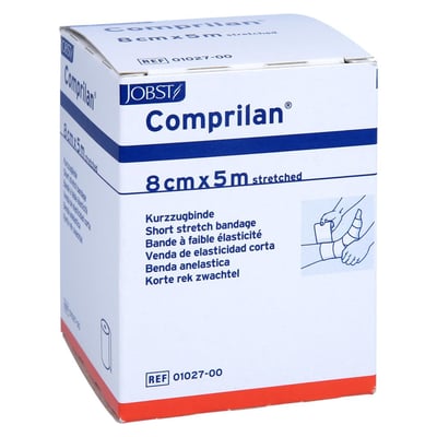 Comprilan elast.Binde 8 cmx5 m ToRa Pharma