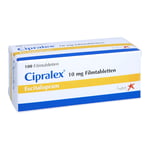 Cipralex 10 mg Produktbild 1