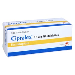 Cipralex 10 mg