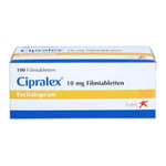 Cipralex 10 mg Produktbild 2