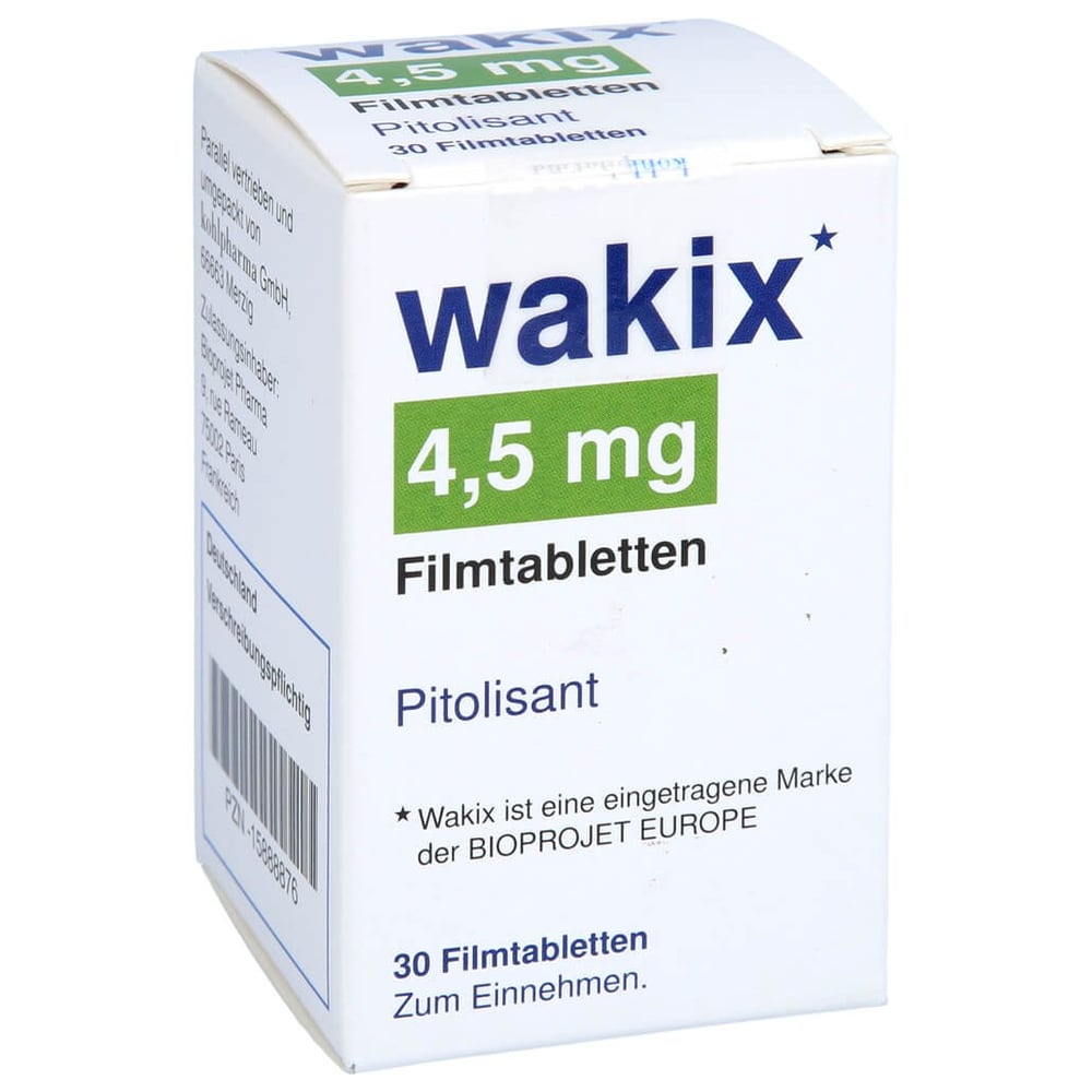Wakix 4.5 mg Filmtabletten