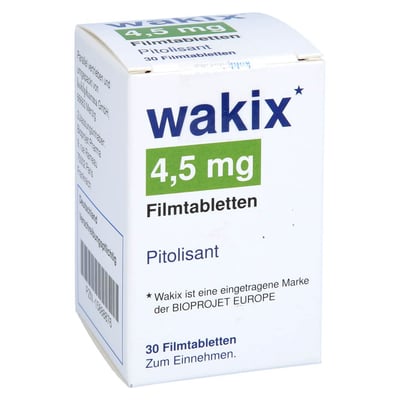 Wakix 4.5 mg Filmtabletten