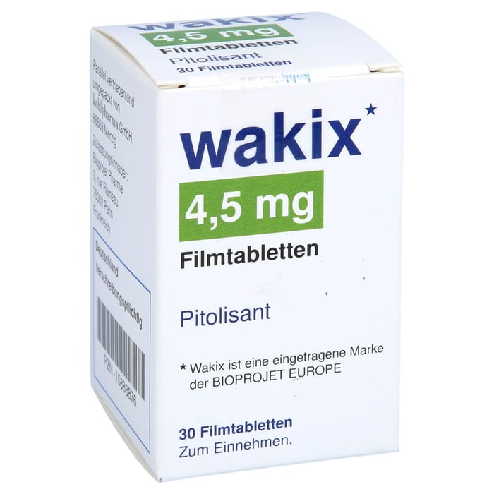 Wakix 4.5 mg Filmtabletten