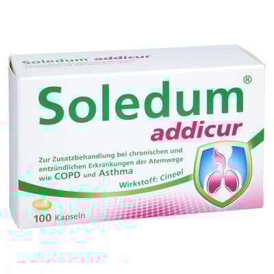 Soledum addicur 200 mg