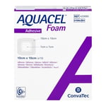 Aquacel Foam Adhae 10x10 cm Produktbild 2