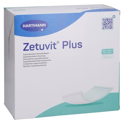 Zetuvit Plus Ext Ster20x40