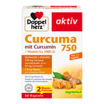 Doppelherz Curcuma 750