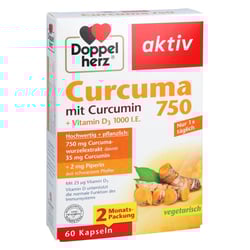Doppelherz Curcuma 750