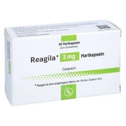 Reagila 3 mg Hartkapseln