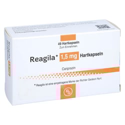 Reagila 1.5 mg Hartkapseln