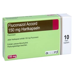 Fluconazol Accord 150 mg Hartkapseln
