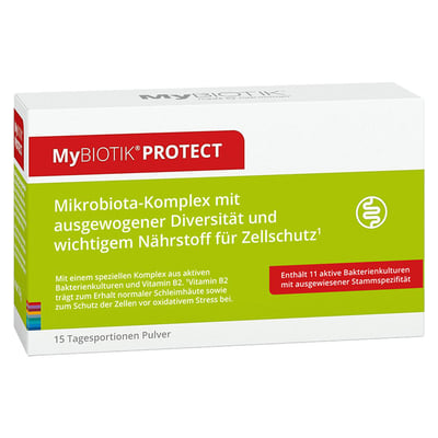 Mybiotik Protect Pulver