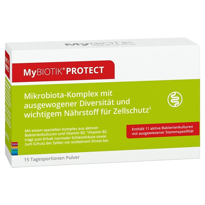 Mybiotik Protect Pulver