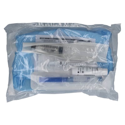 Blasenkatheter-Set S-071115