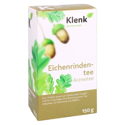 Eichenrindentee