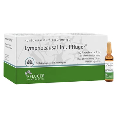Lymphocausal Inj. Pflüger