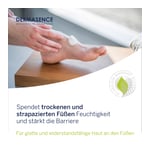 Dermasence Mycolex Pflegeschaum