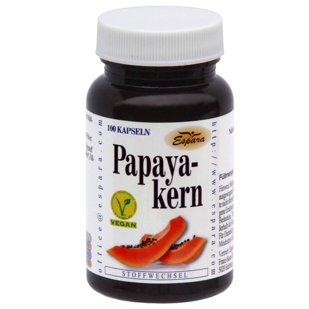 Papayakern