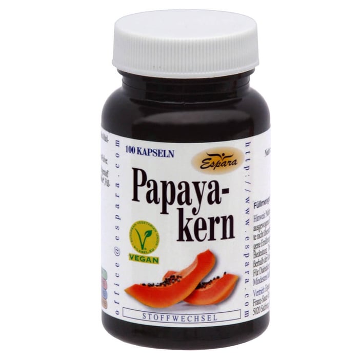 Papayakern