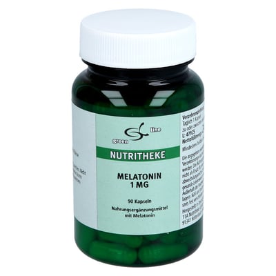 Melatonin 1 mg Produktbild 1