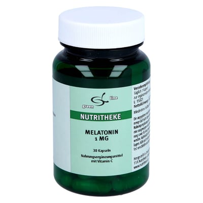 Melatonin 1 mg